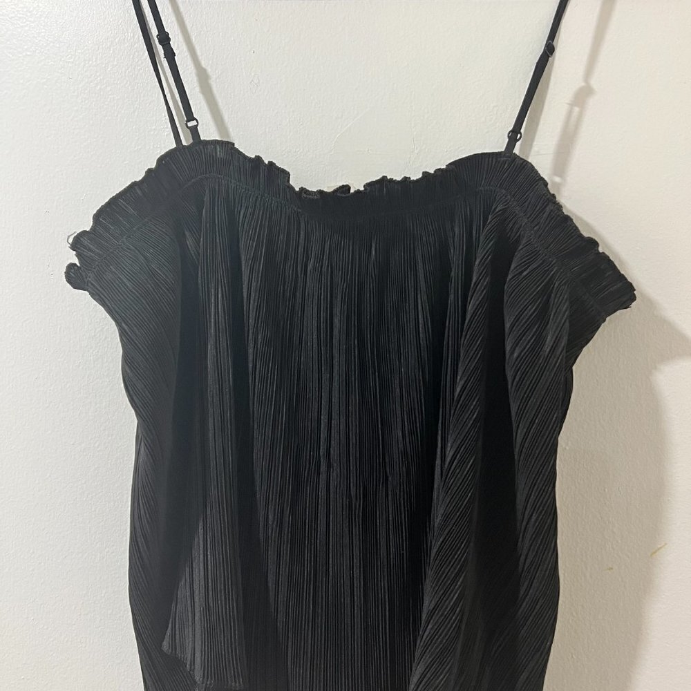 π· *NWT* Madewell Texture & Thread Micropleat Tank Top - Picture 10 of 10